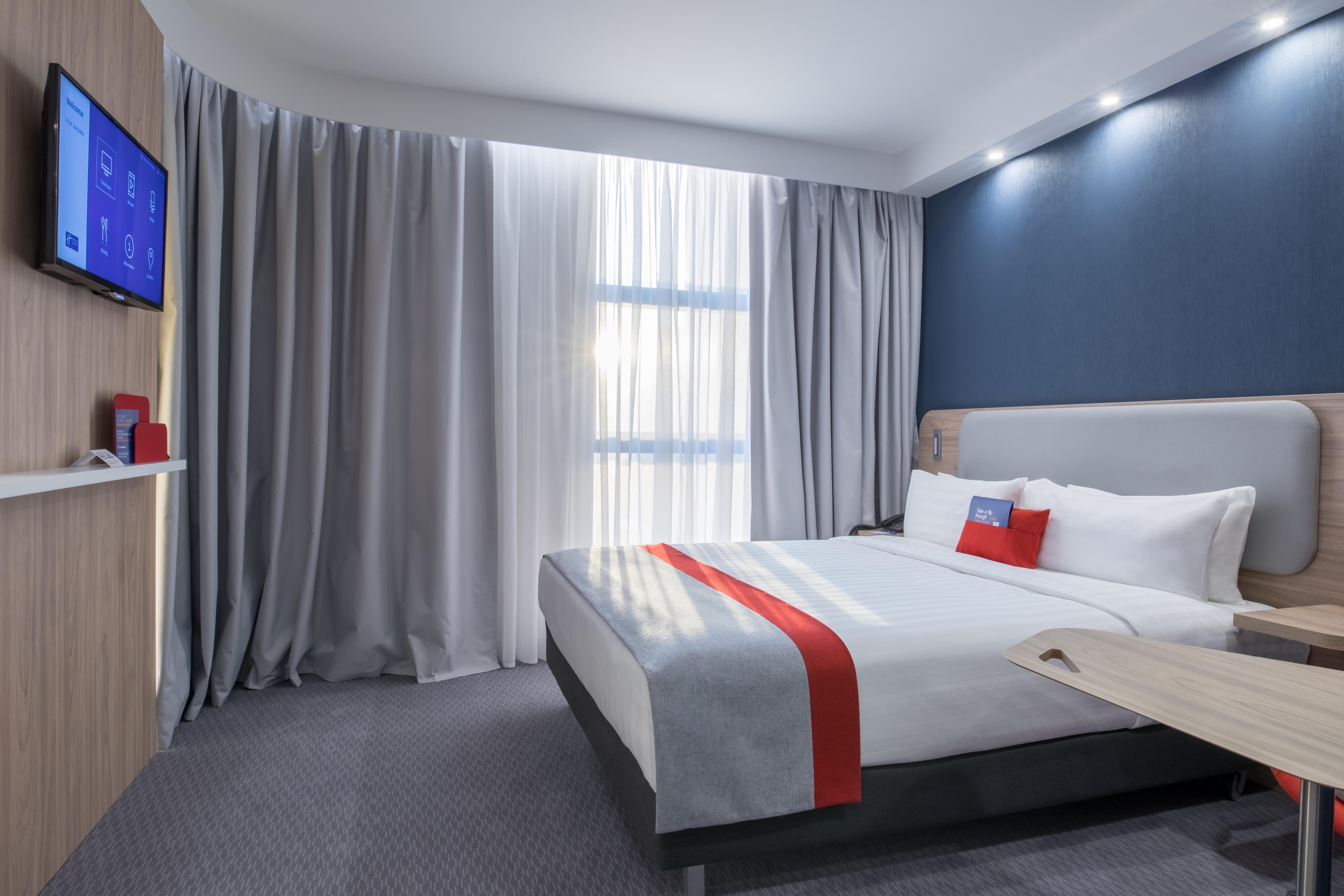 Holiday Inn Express - Yerevan, An Ihg Hotel Ngoại thất bức ảnh